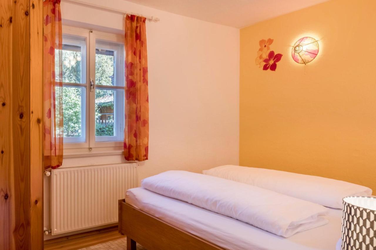 Ferienhaus Fingerhut Eggen Extérieur photo