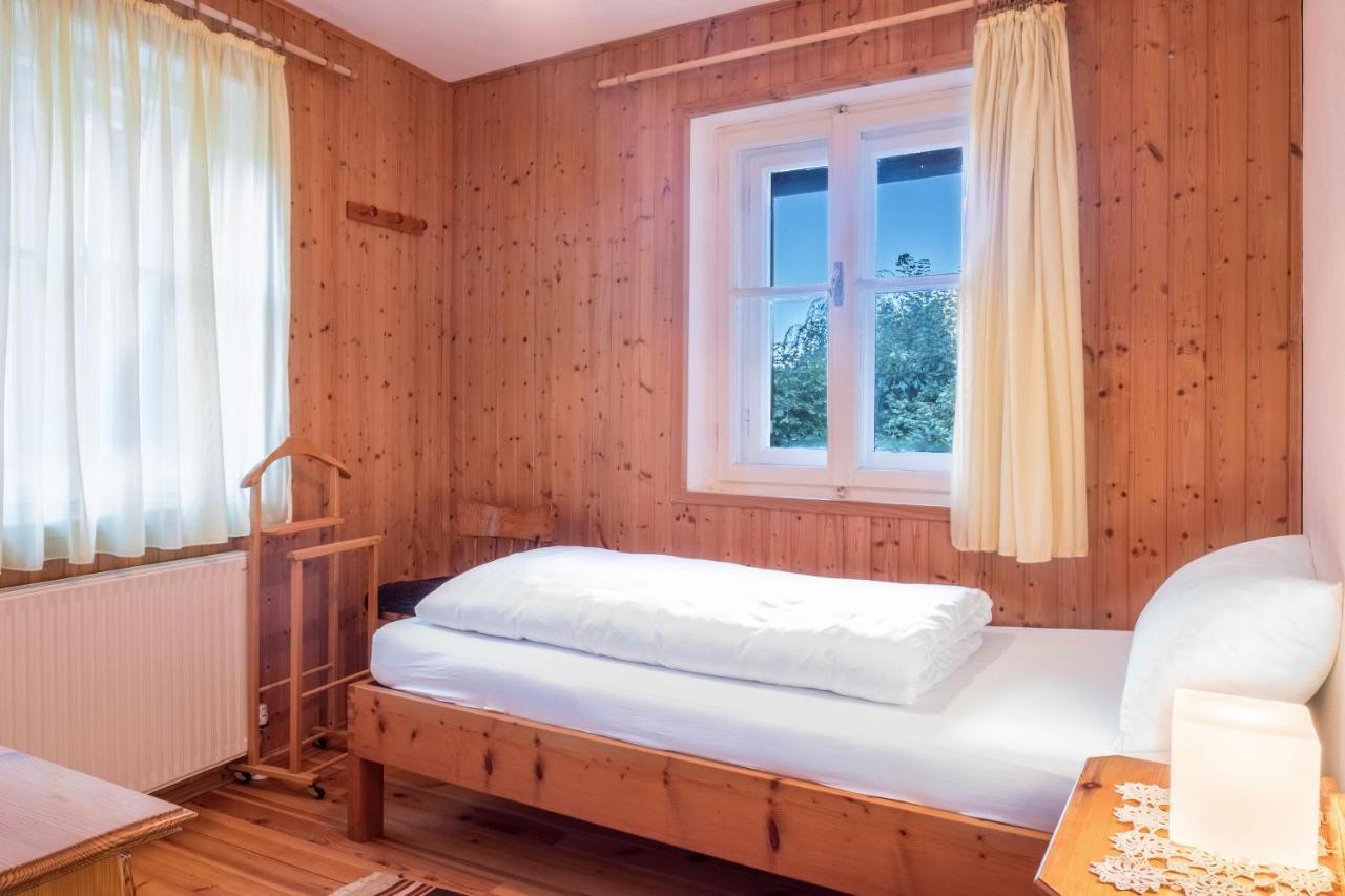 Ferienhaus Fingerhut Eggen Extérieur photo